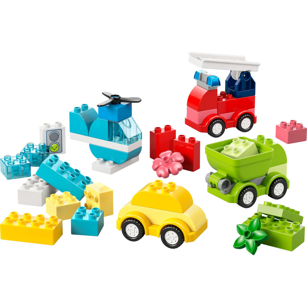 LEGO® 10474 Creative Vehicles -  DUPLO®