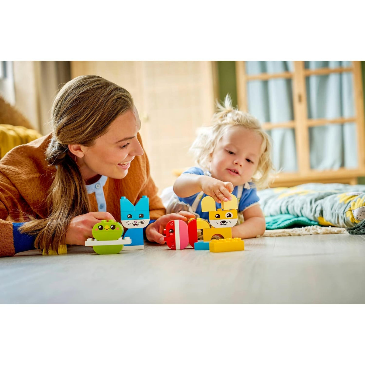 LEGO® 10477 3-in-1 Creative Cute Pets -  DUPLO®