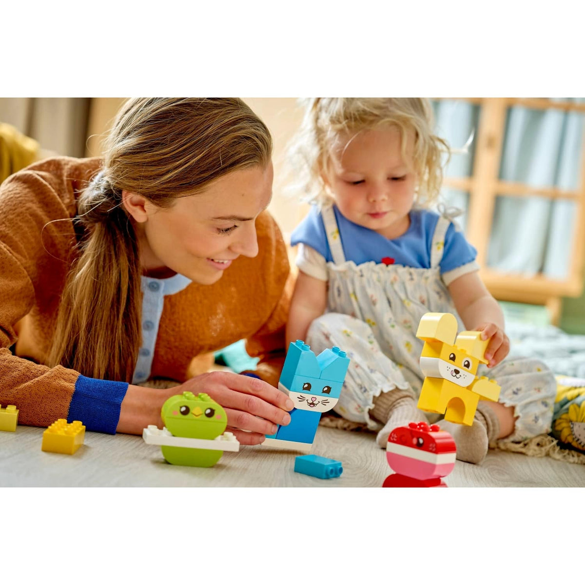 LEGO® 10477 3-in-1 Creative Cute Pets -  DUPLO®