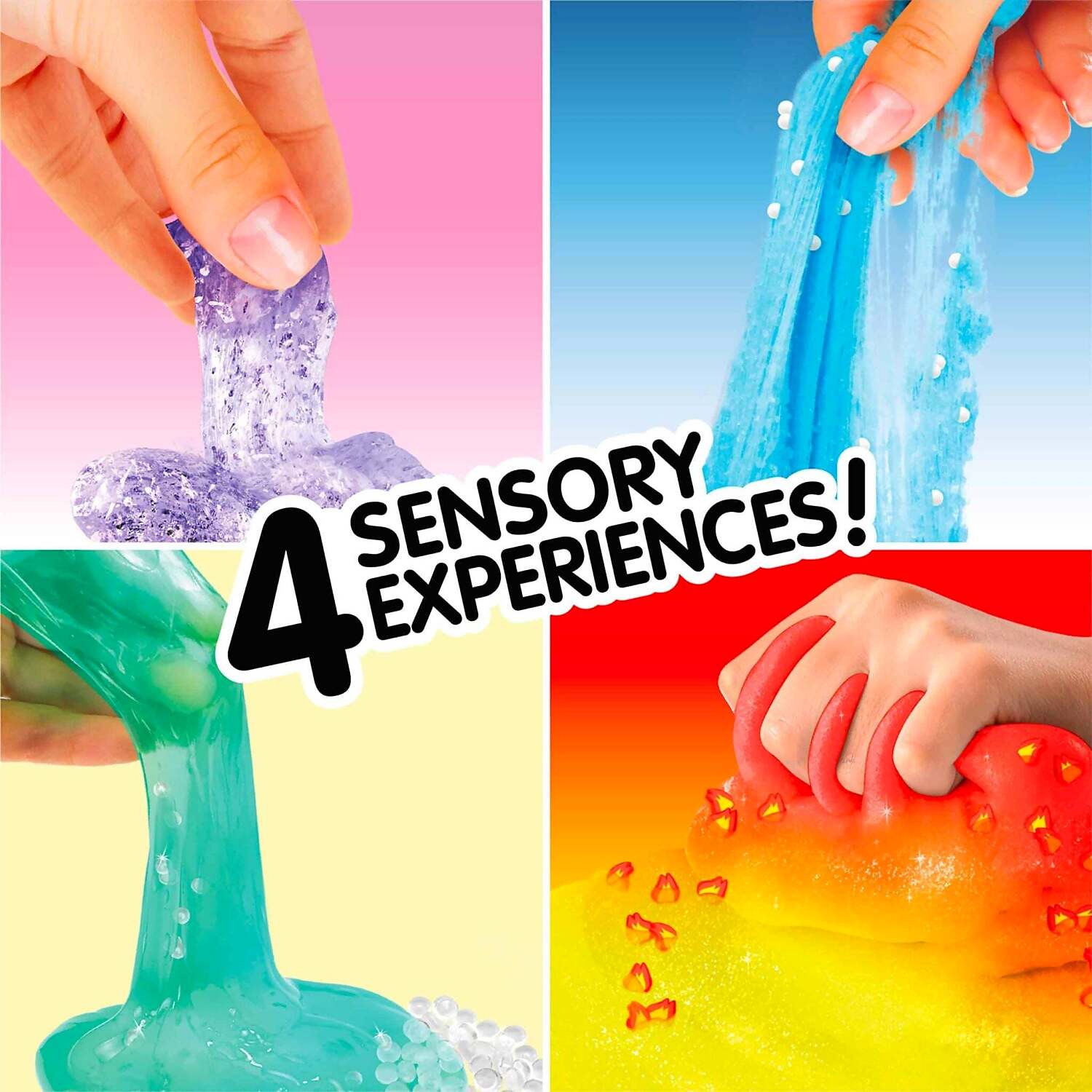So Slime - X-Tra Sensations Set
