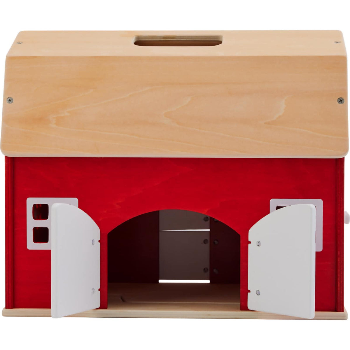 Schleich - Classic Wooden Retro Farm