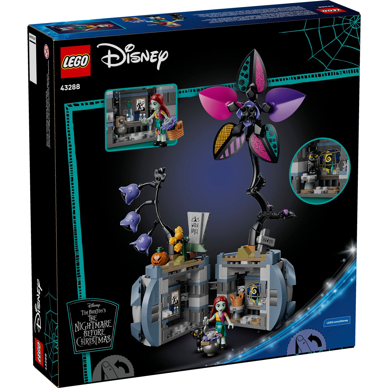 LEGO® 43288 Sally's Flowerpot - Disney