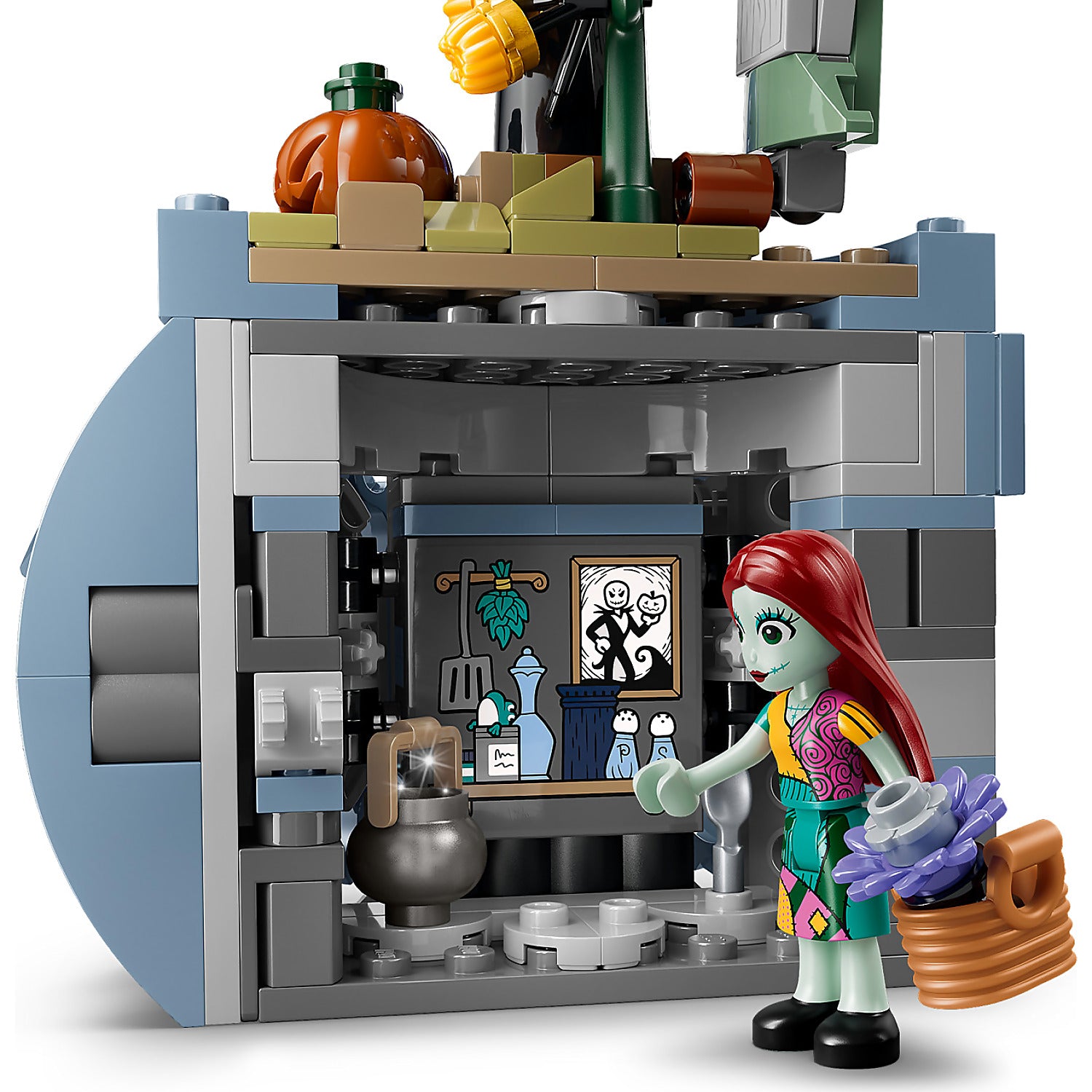 LEGO® 43288 Sally's Flowerpot - Disney