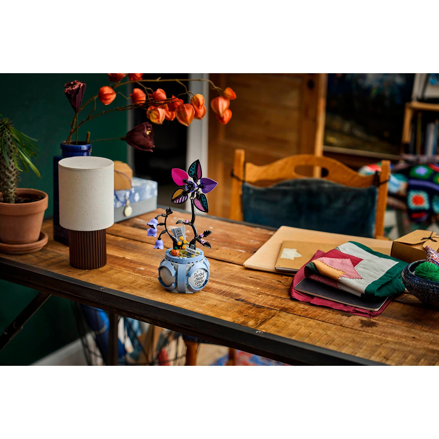 LEGO® 43288 Sally's Flowerpot - Disney