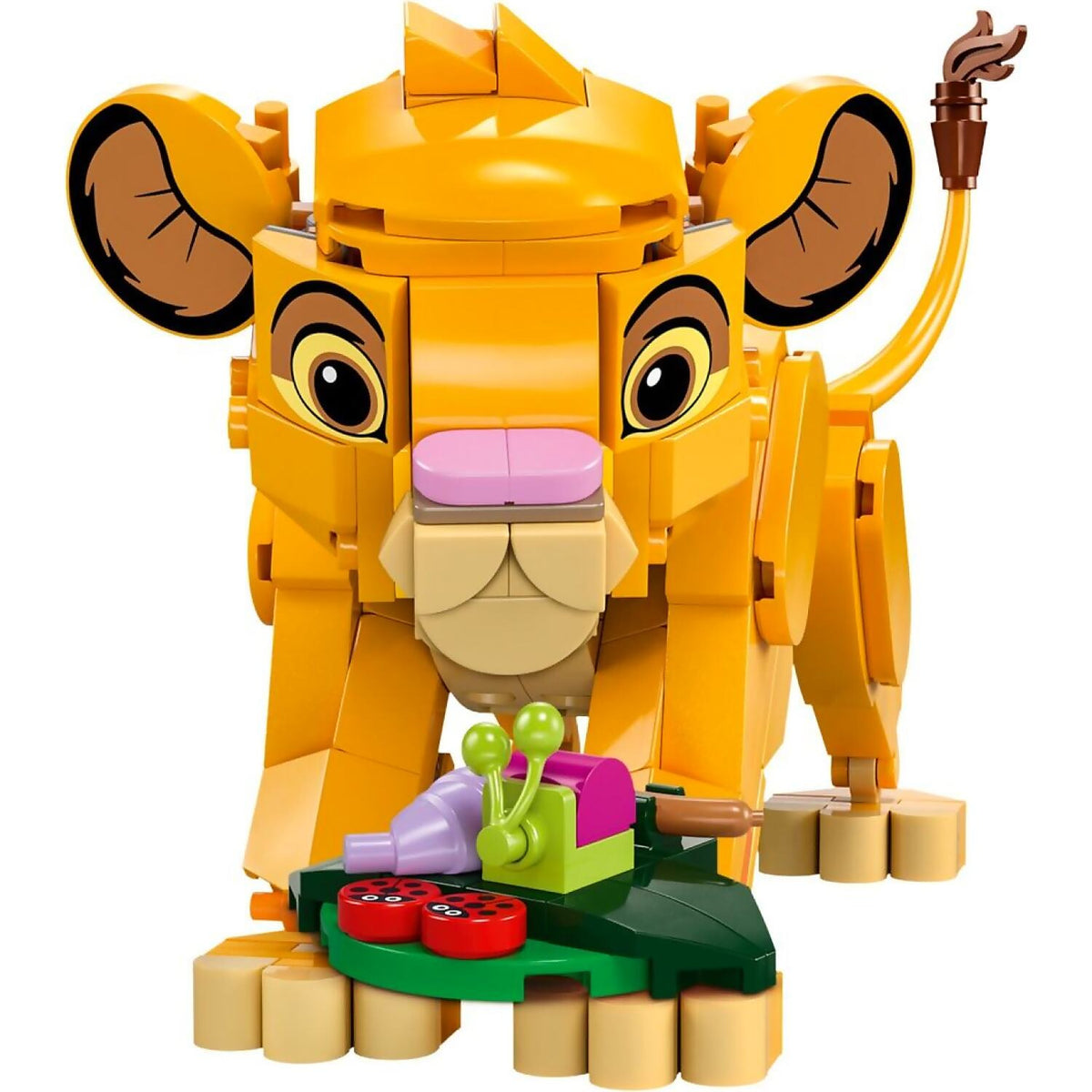LEGO® 43243 Simba the Lion King Cub - Disney