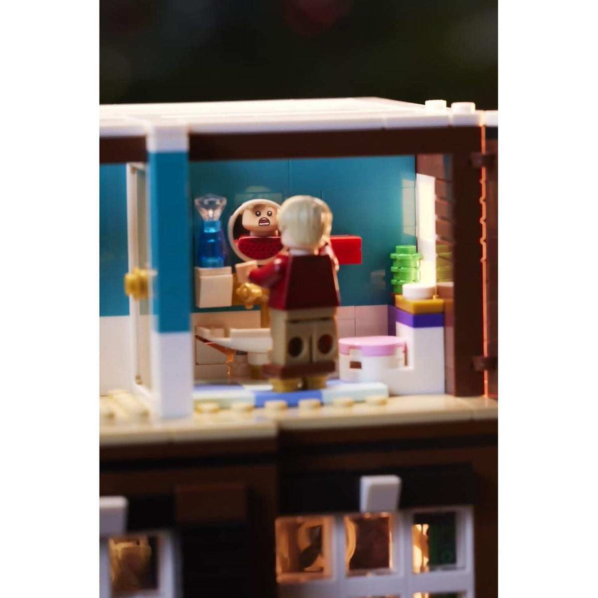 LEGO® 21330 Home Alone - Ideas