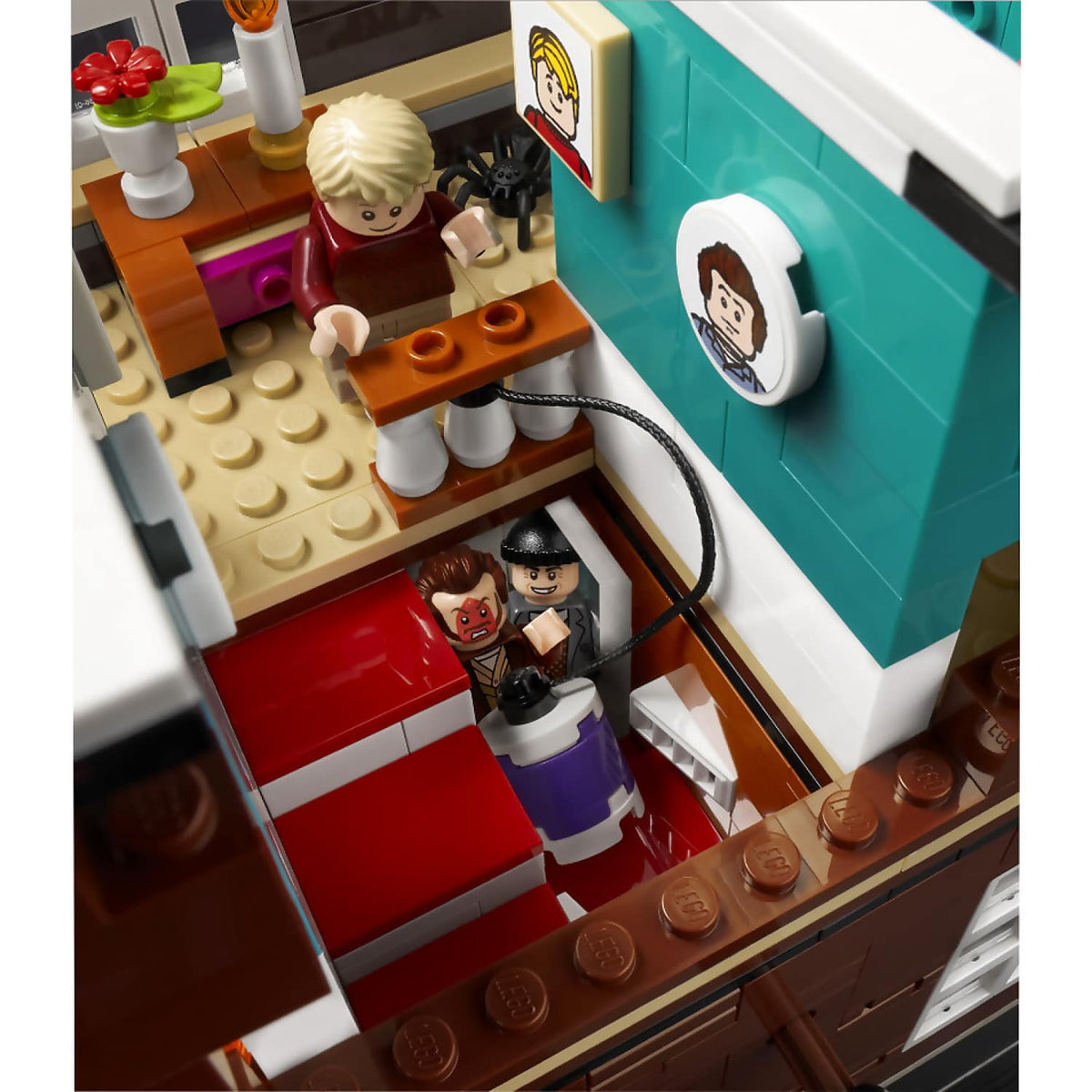 LEGO® 21330 Home Alone - Ideas