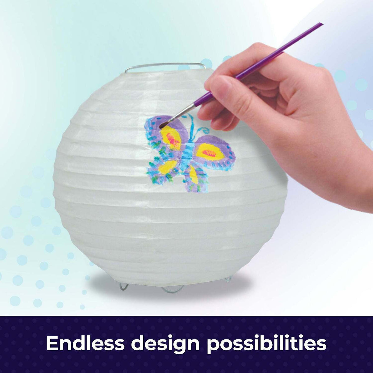 Cool Maker - Lovely Lantern Painting Kit