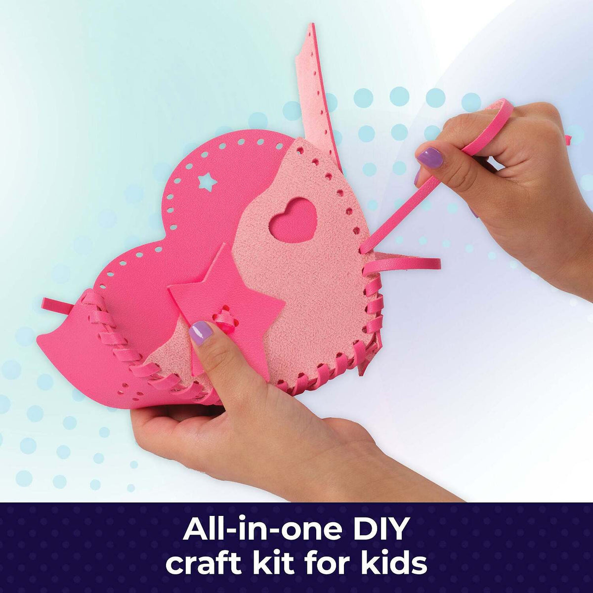 Cool Maker - Sweetheart Handbag Kit