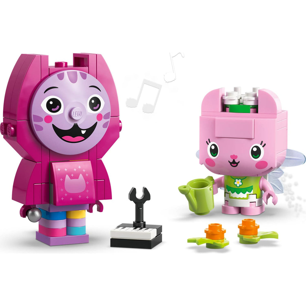 LEGO® 11215 Gabby's Brick-Built Cat Friends - Gabby's Dollhouse