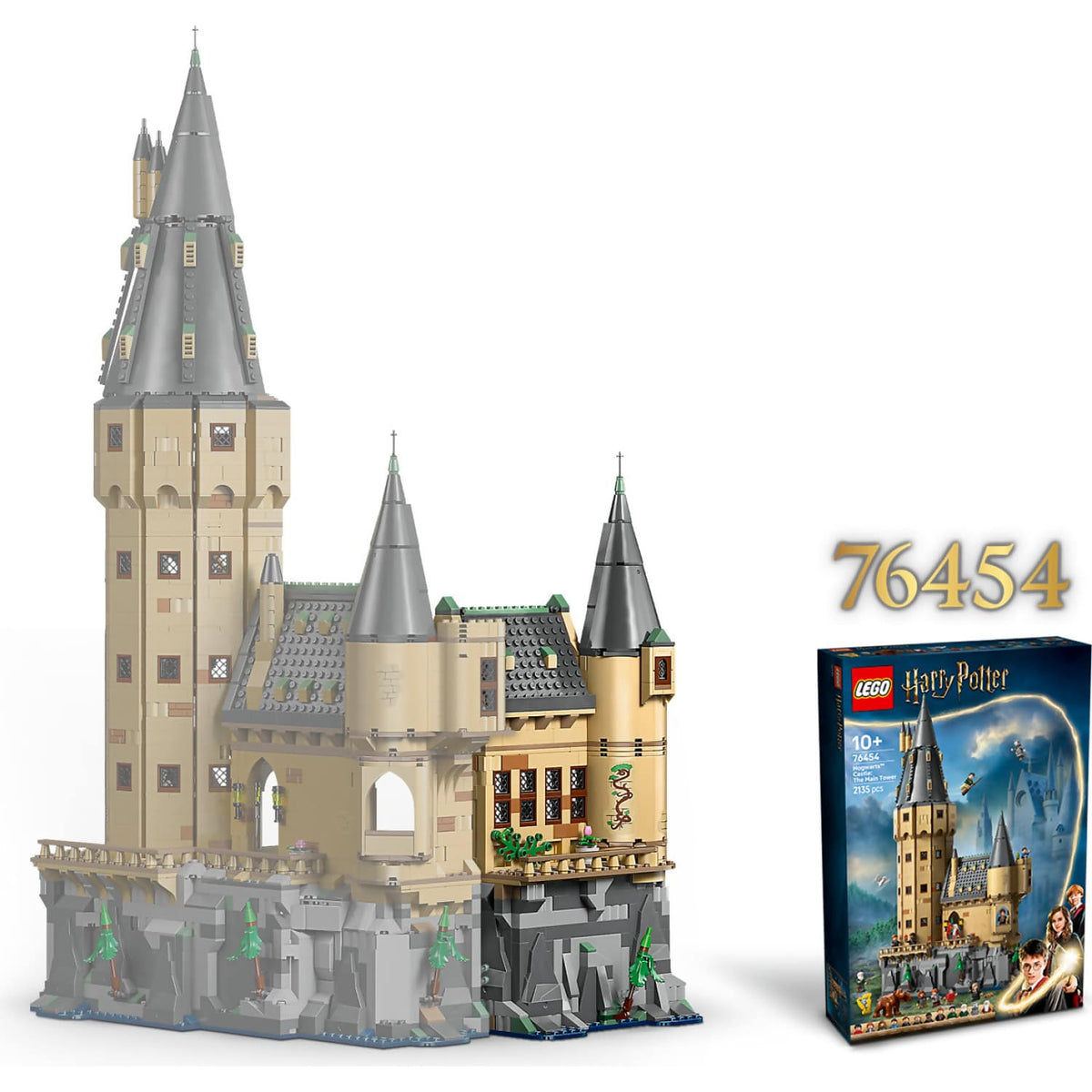 LEGO® 76463 Hogwarts Castle: Hospital Wing - Harry Potter™