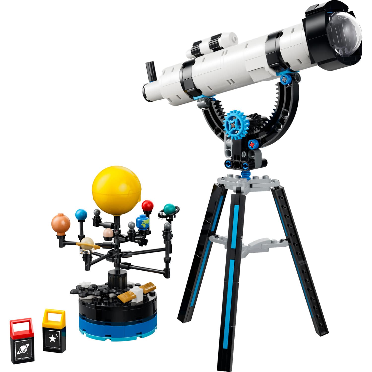 LEGO® 31378 Space Exploration Telescope - Creator 3-in-1