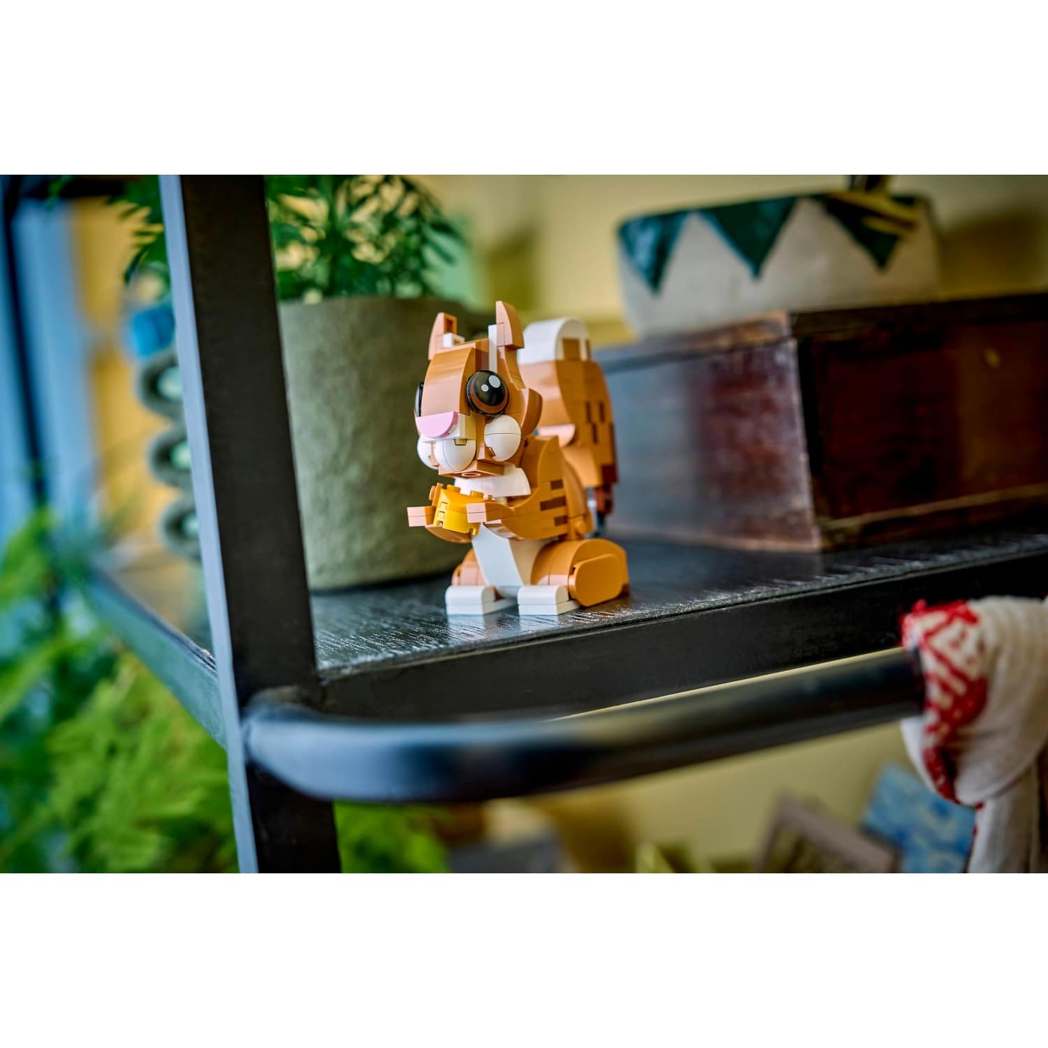 LEGO® 31382 Cute Animals: Playful Puppy Dog - Creator 3-in-1