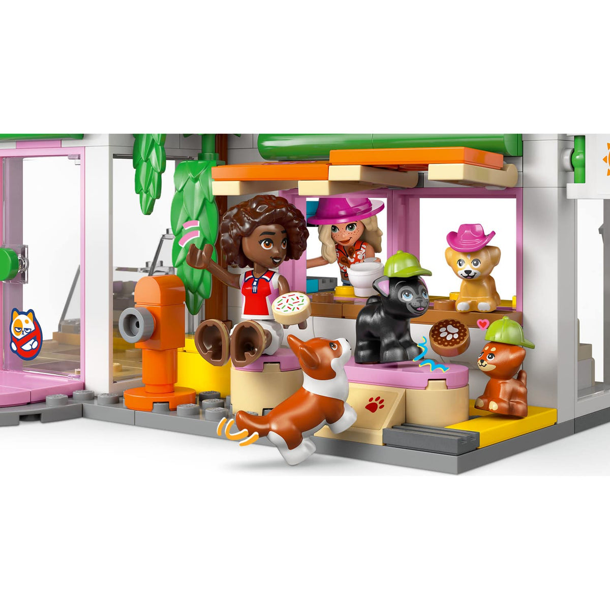 LEGO® 42677 Dog Treats Bakery - Friends