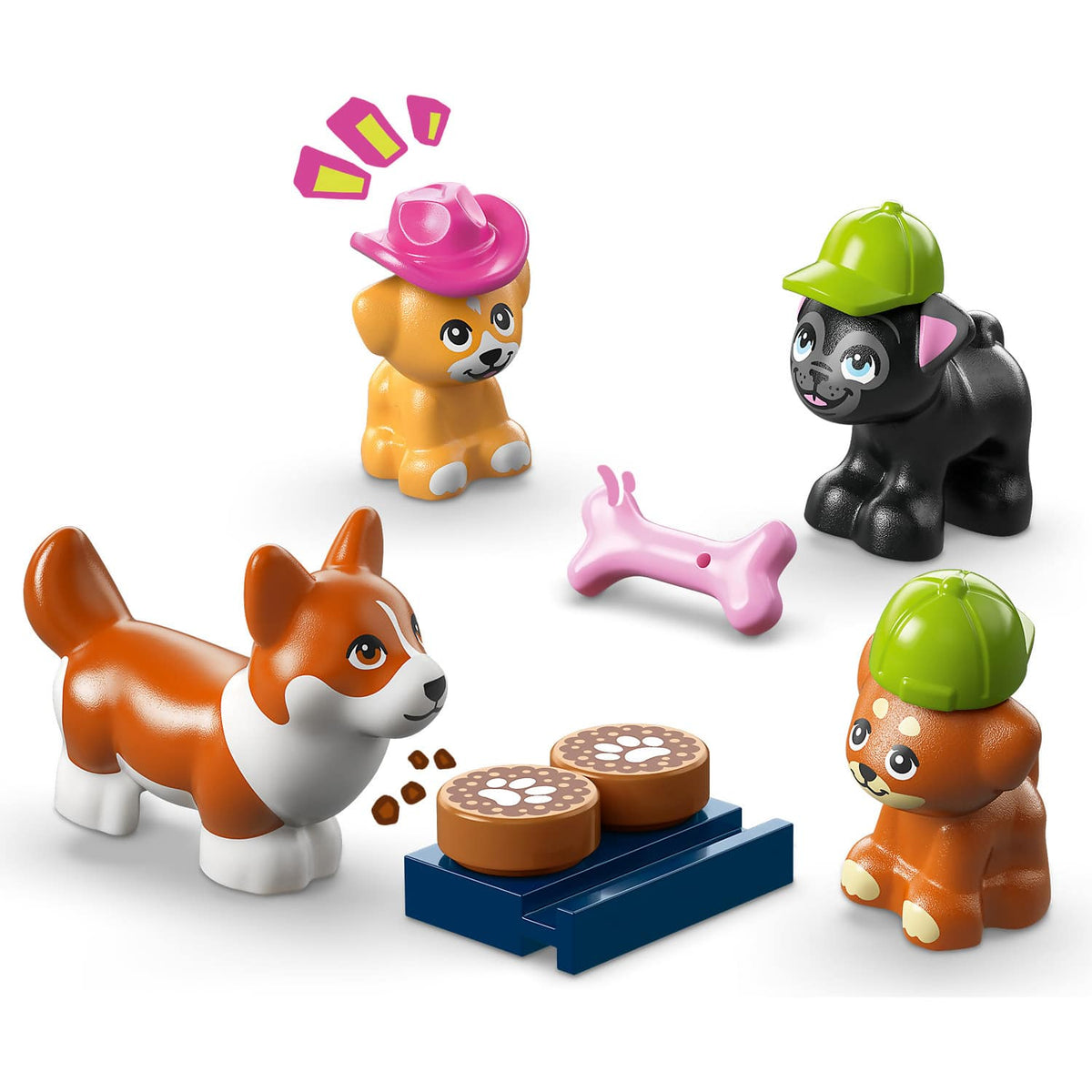 LEGO® 42677 Dog Treats Bakery - Friends