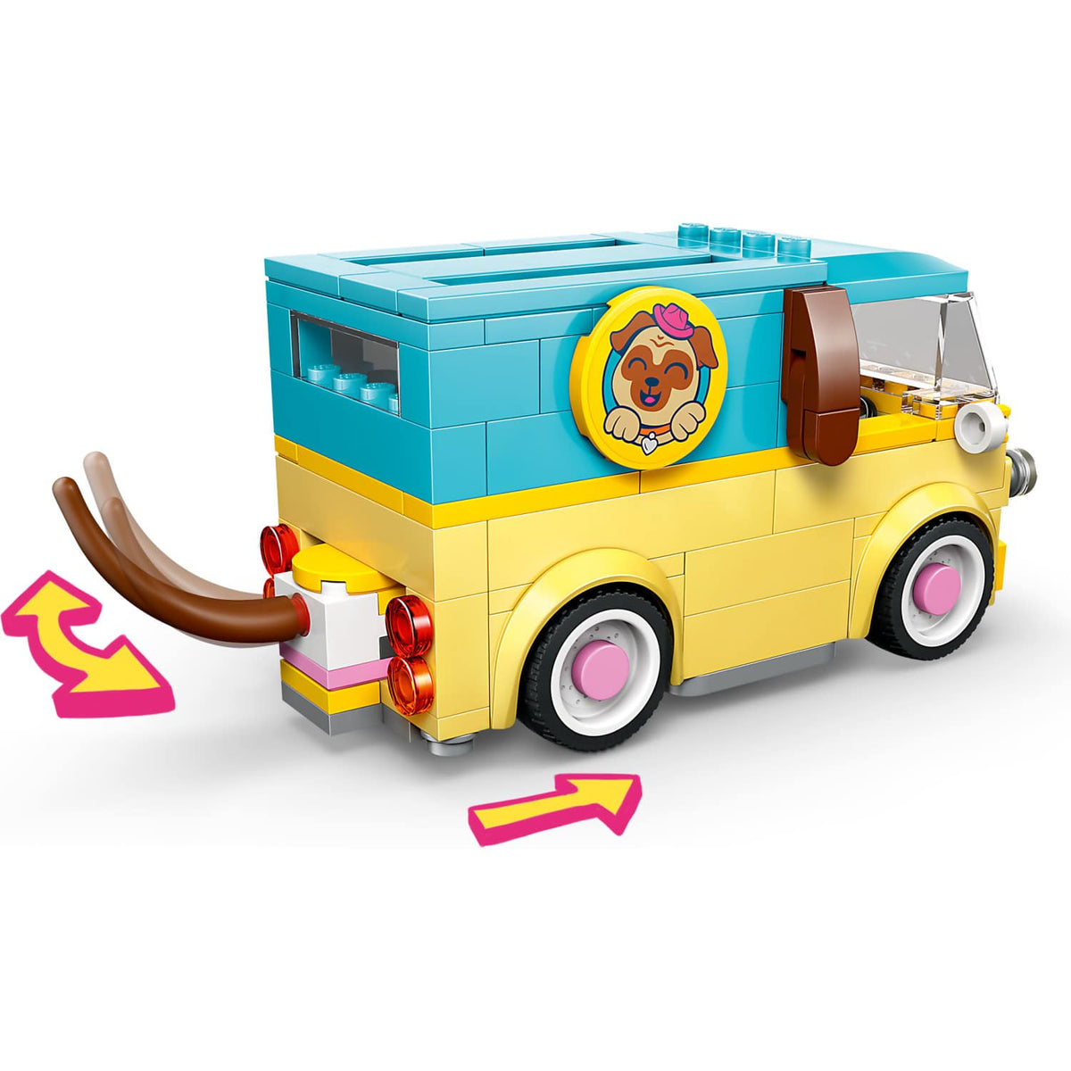 LEGO® 42678 Pet Accessories Van - Friends