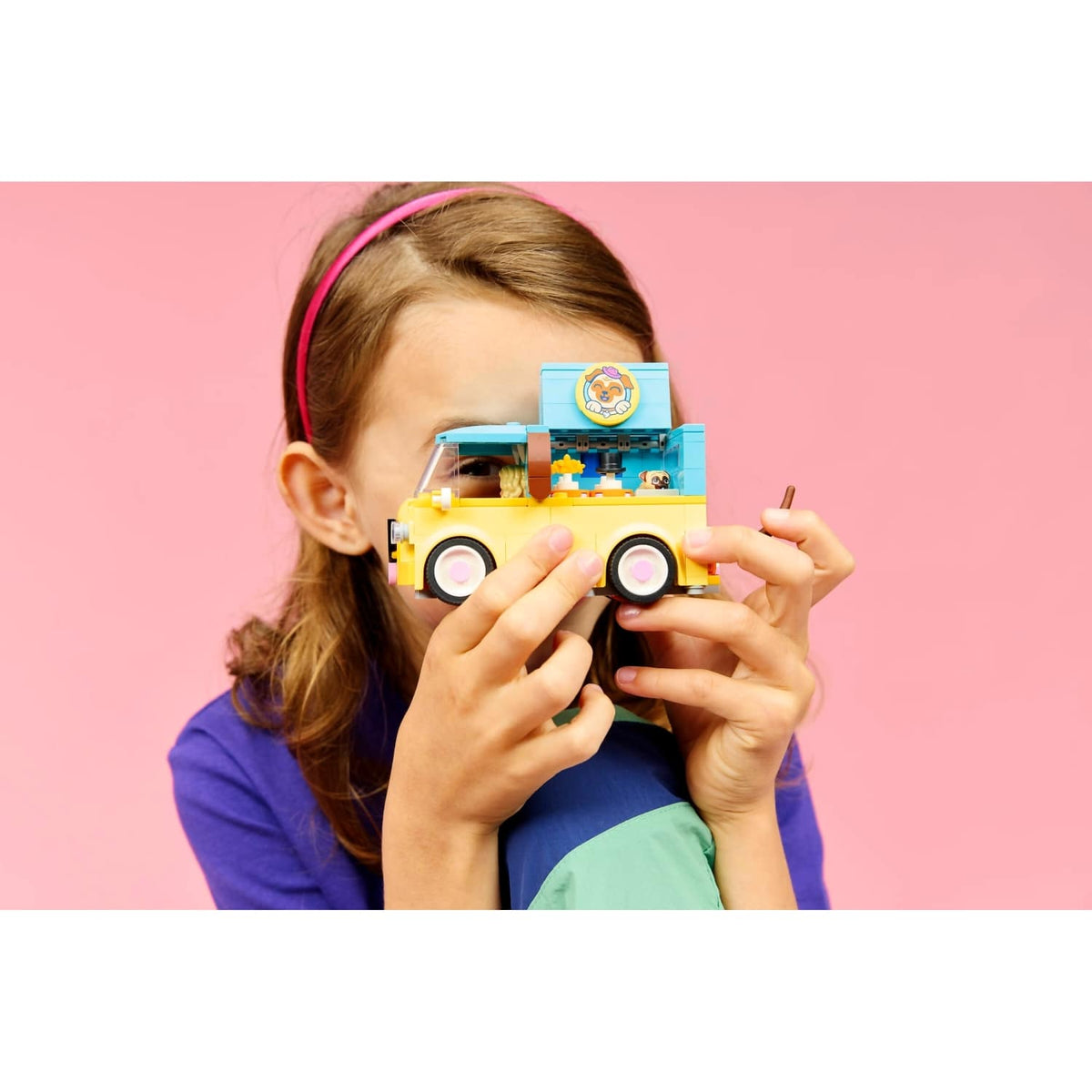 LEGO® 42678 Pet Accessories Van - Friends