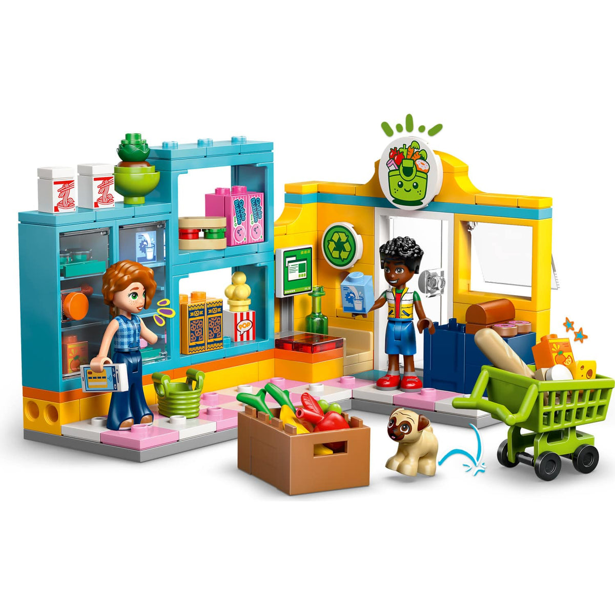 LEGO® 42680 Heartlake City Convenience Store - Friends