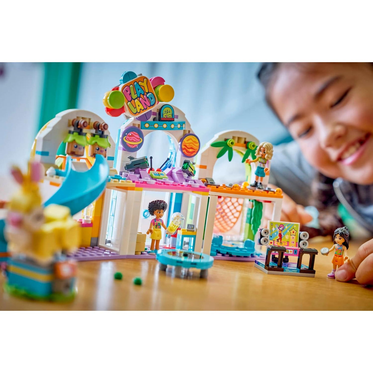LEGO® 42686 Fun Indoor Playground - Friends
