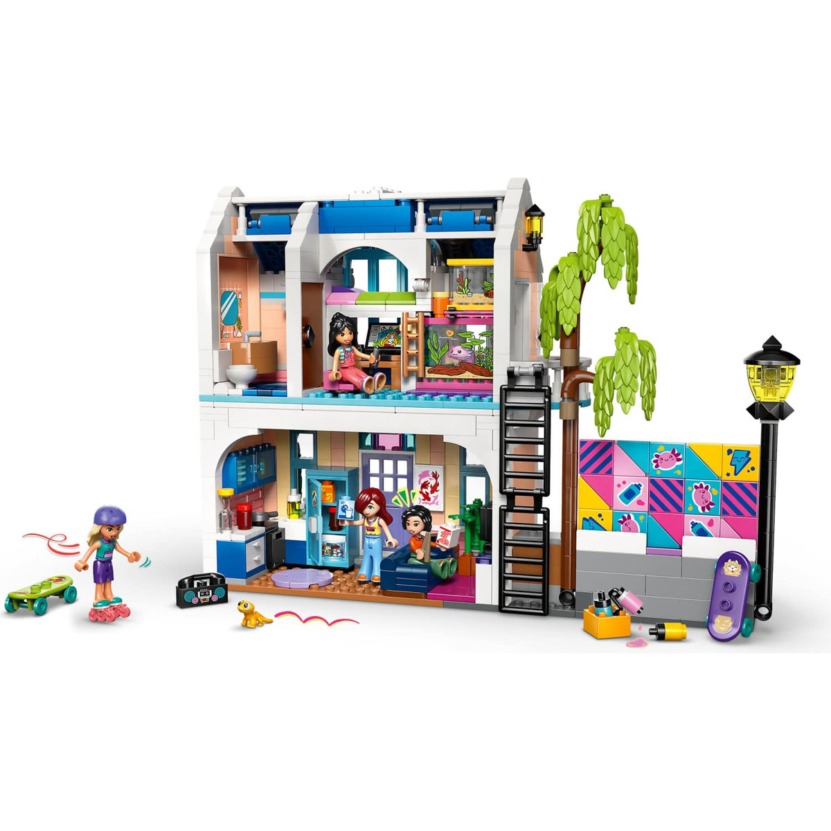 LEGO® 42687 Liann's Family House - Friends
