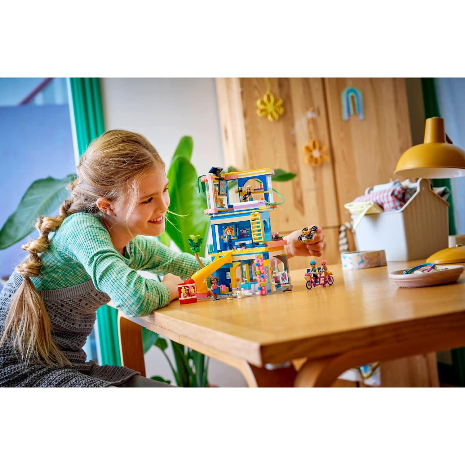 LEGO® 42689 Heartlake City Friends Club House - Friends