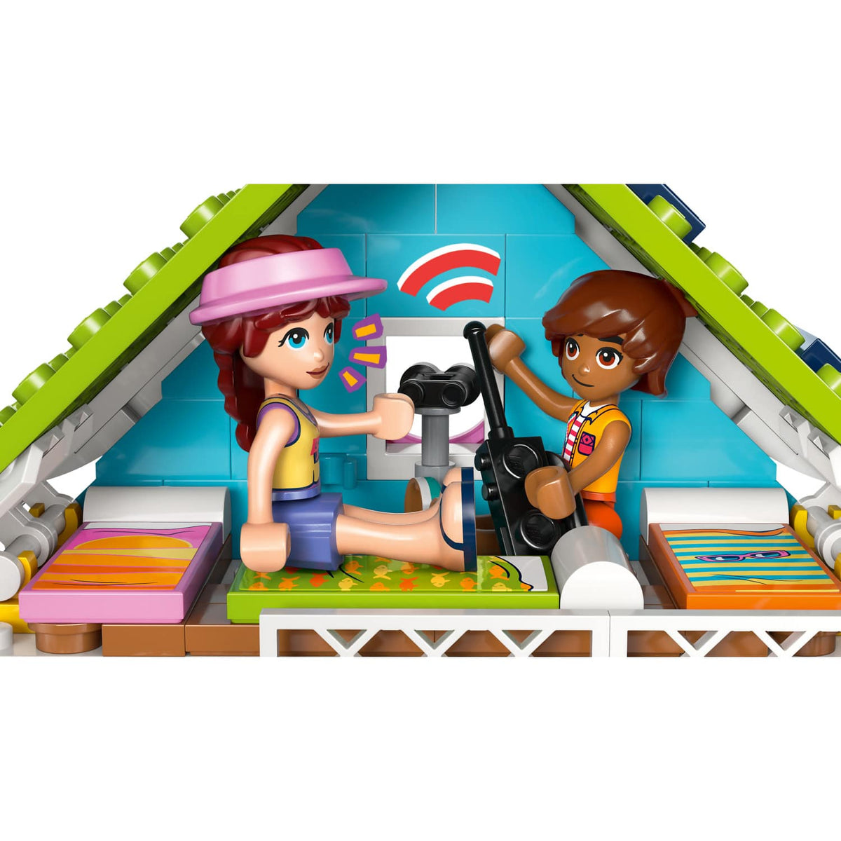 LEGO® 42699 Beach House with Seals - Friends