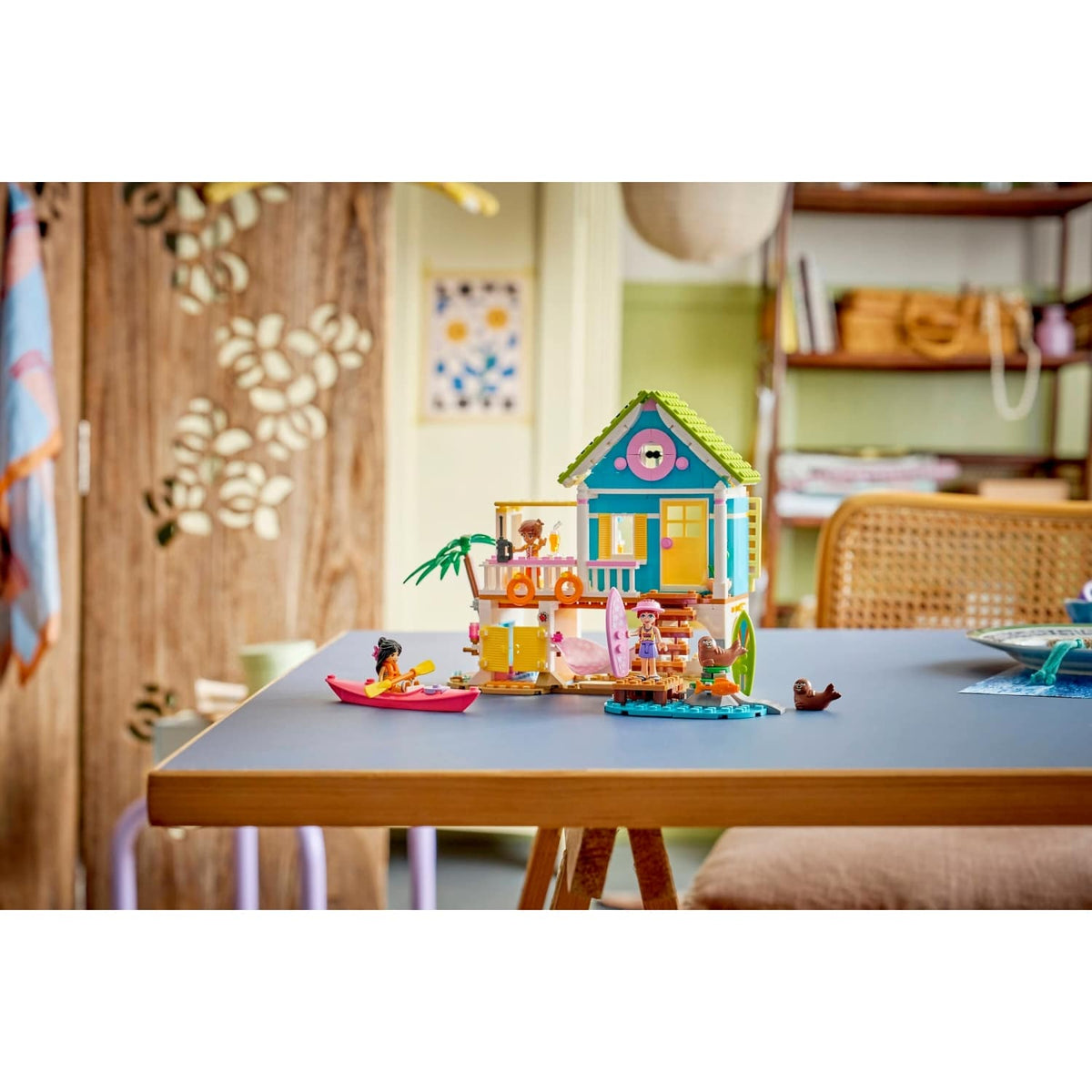 LEGO® 42699 Beach House with Seals - Friends