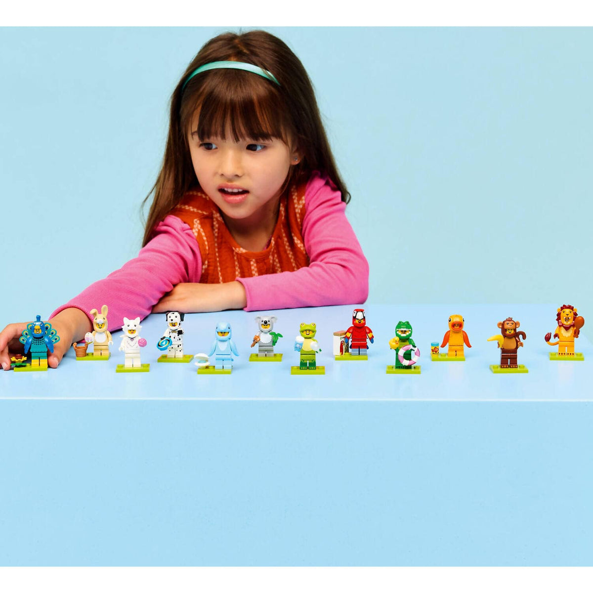 LEGO® 71051 Animals Series 28 - Minifigures