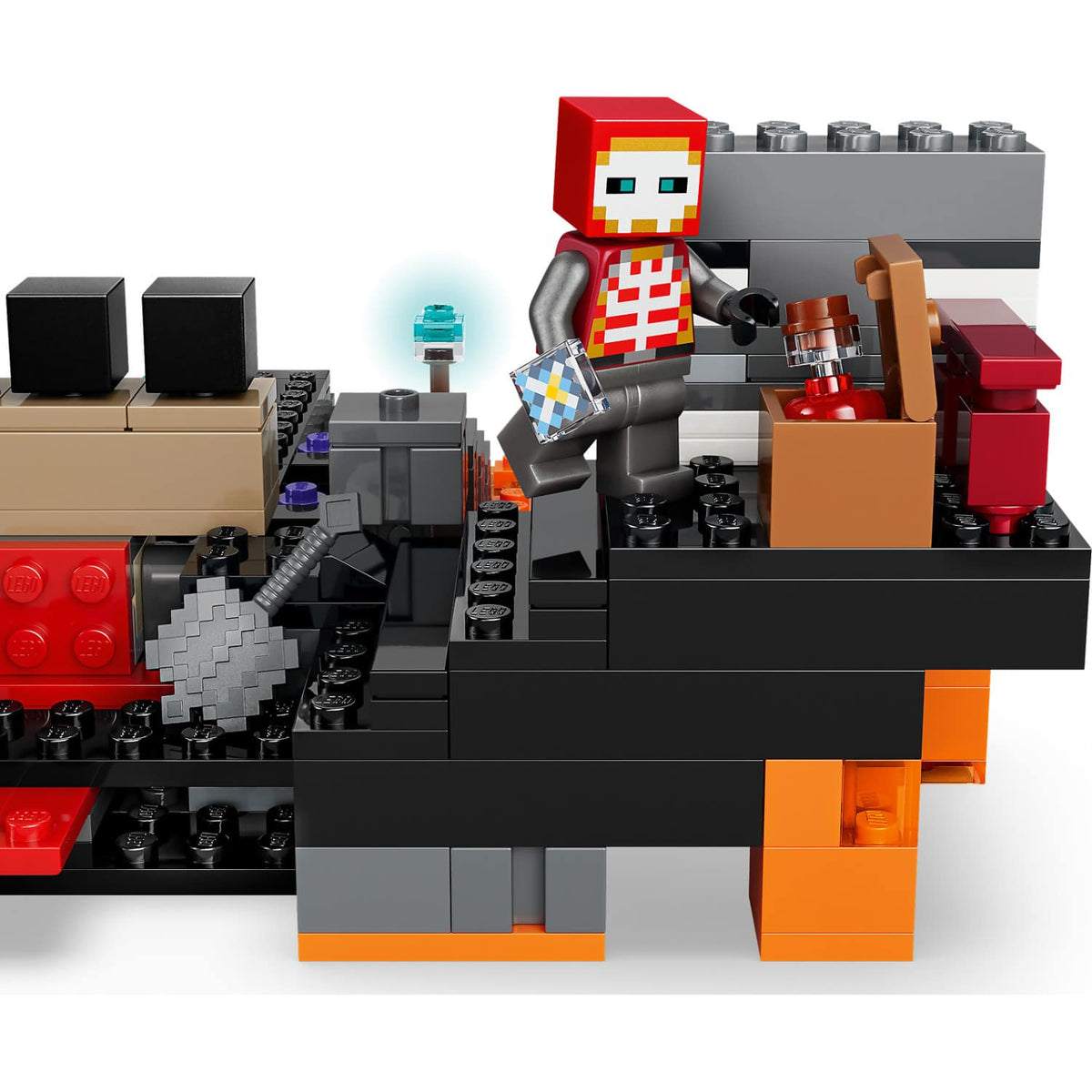 LEGO® 21590 Wither Battle - Minecraft®