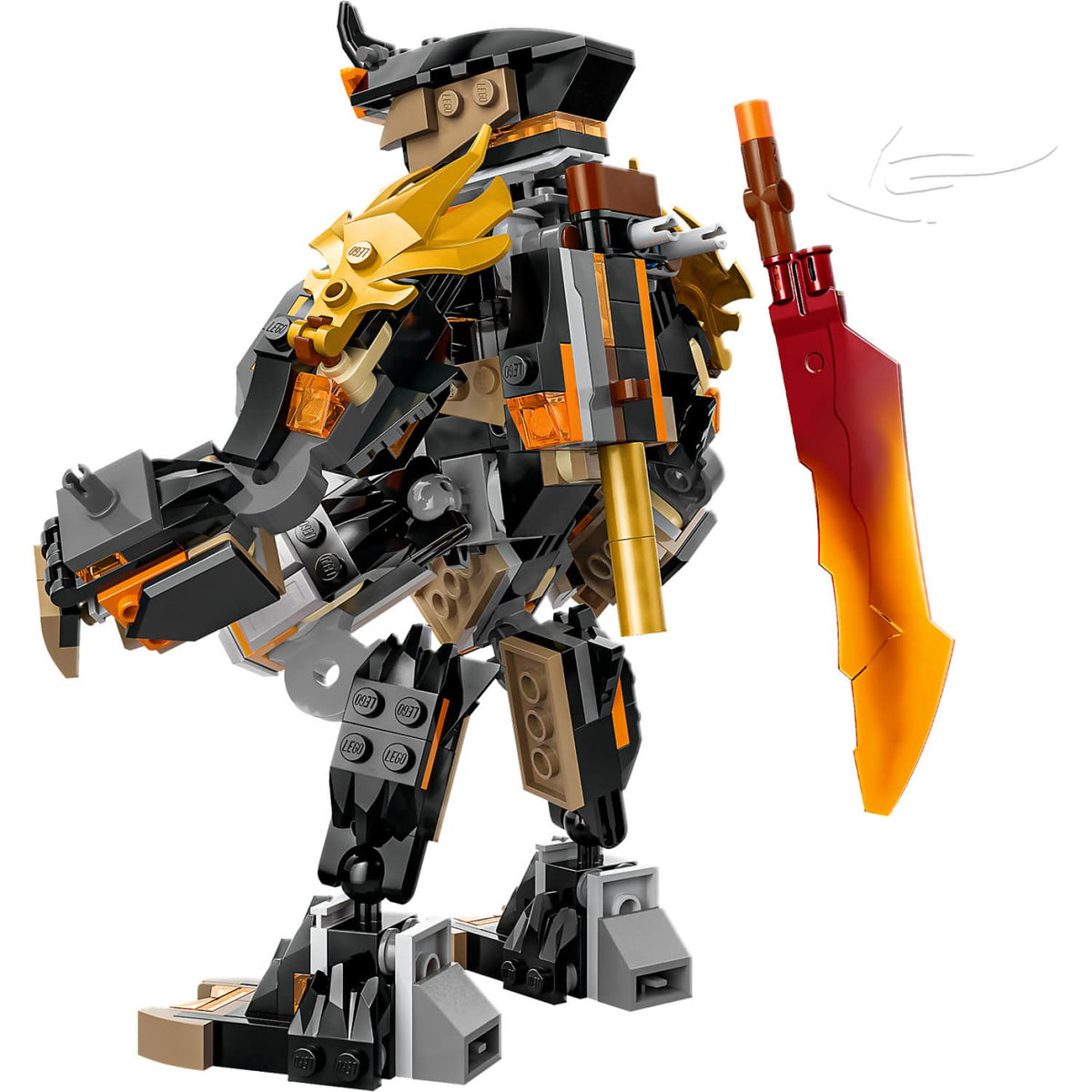 LEGO® 71854 Cole's Mission Mech & Dragon Zane - NINJAGO®