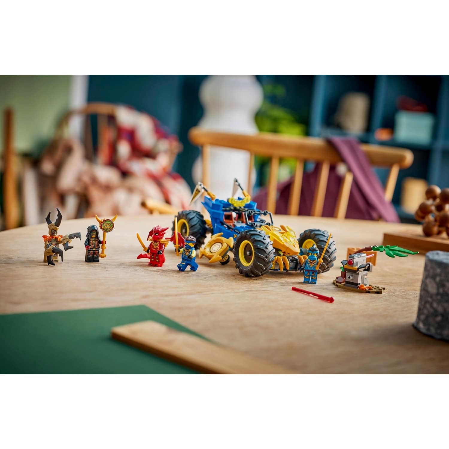 LEGO® 71856 Jay's Transforming Car - NINJAGO®