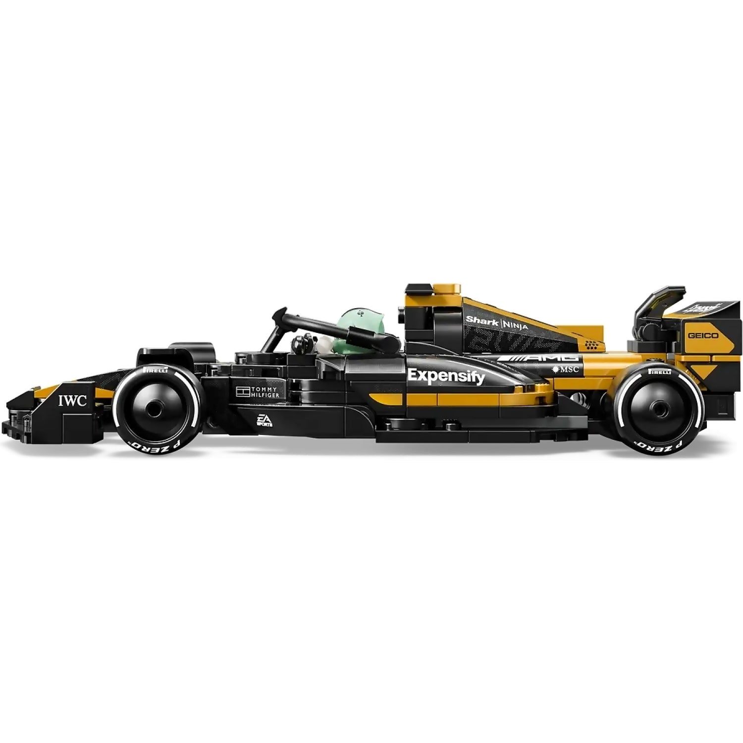 LEGO® 77252 APXGP Team Race Car from F1 The Movie - Speed Champions