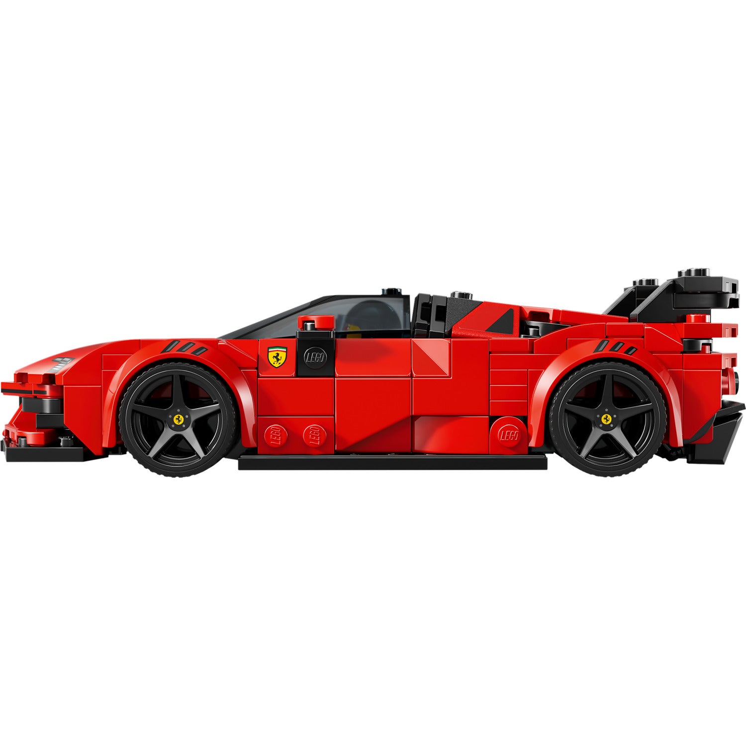 LEGO® 77254 Ferrari SF90 XX Stradale Sports Car - Speed Champions
