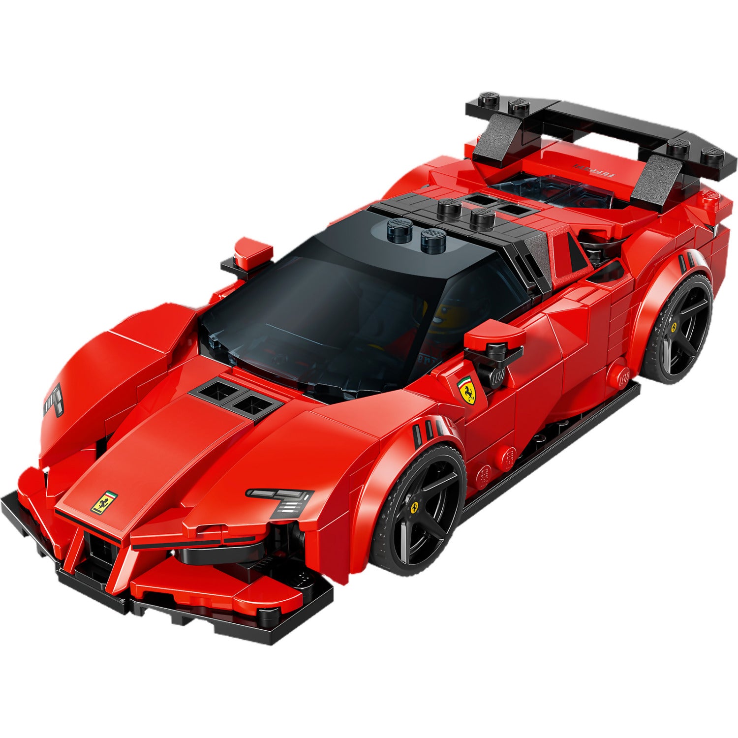 LEGO® 77254 Ferrari SF90 XX Stradale Sports Car - Speed Champions