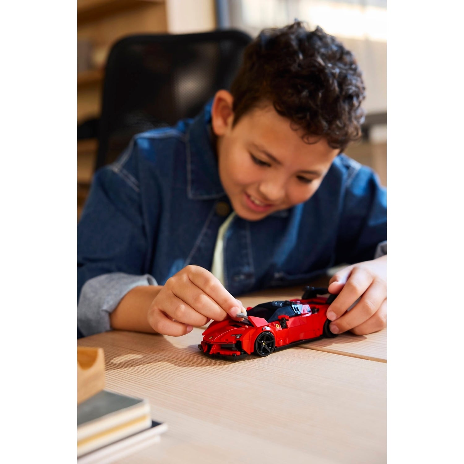 LEGO® 77254 Ferrari SF90 XX Stradale Sports Car - Speed Champions