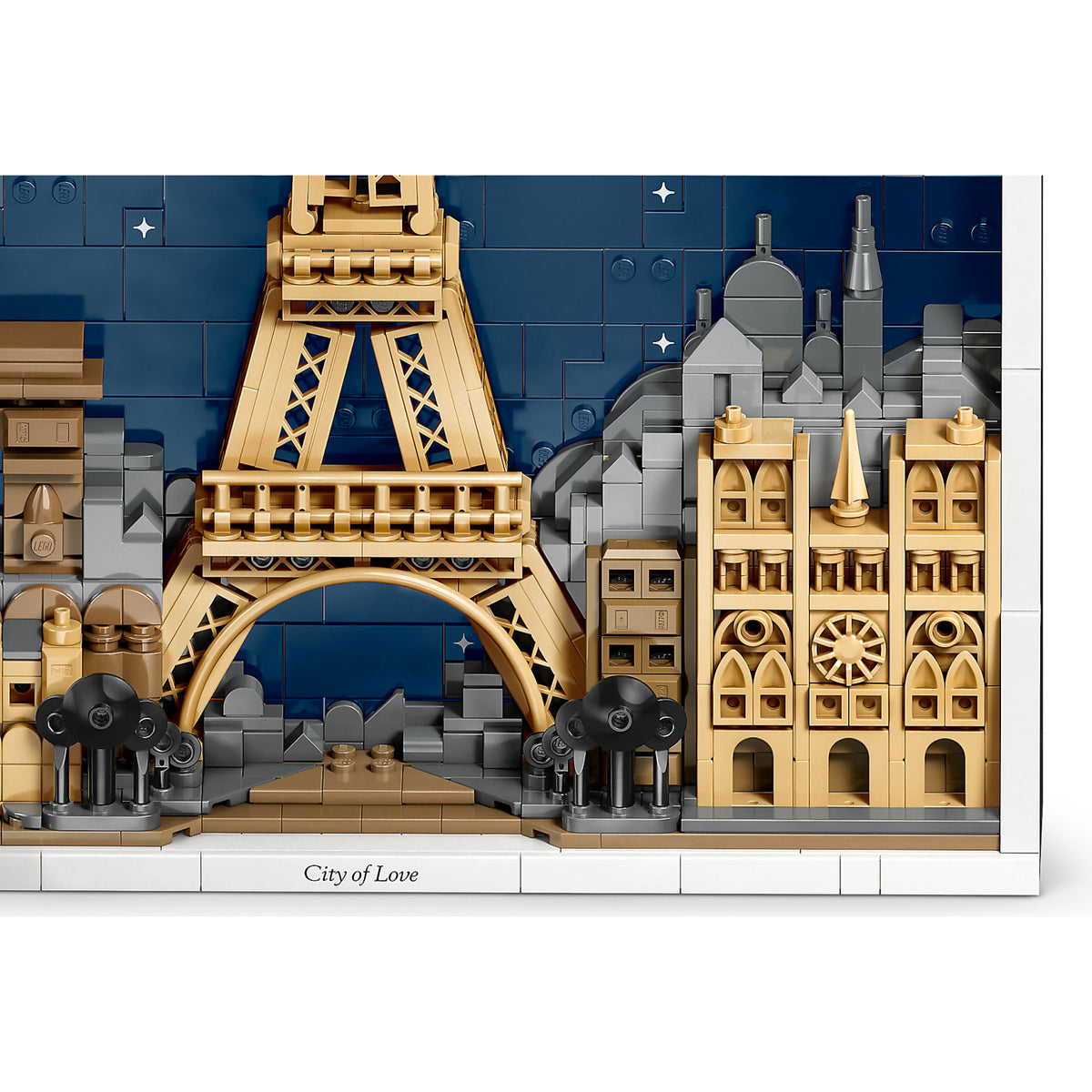 LEGO® 21064 Paris City of Love - Architecture