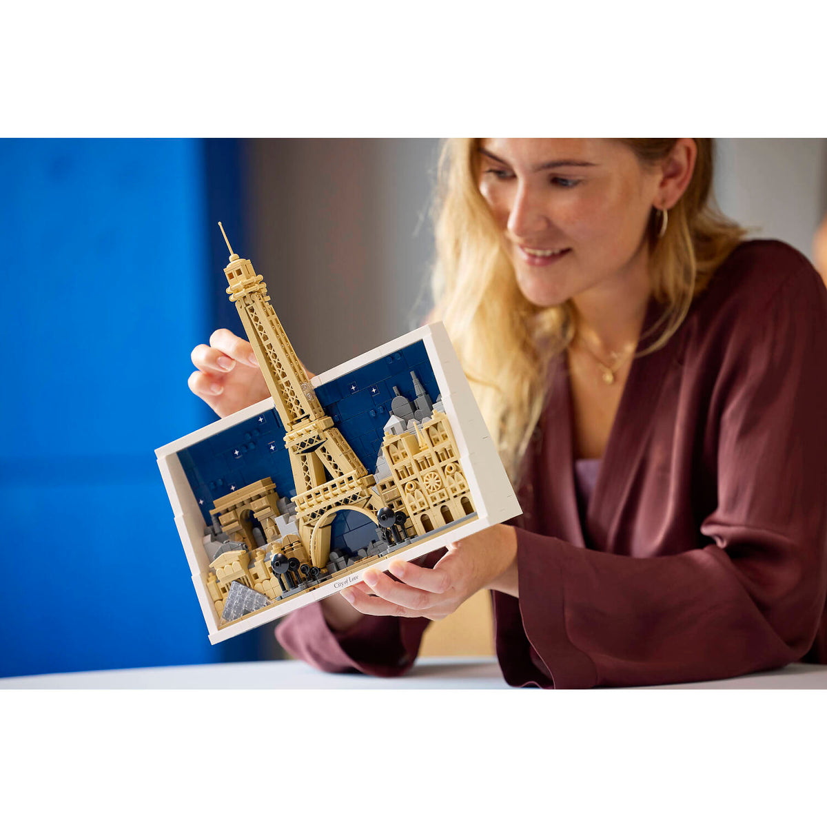 LEGO® 21064 Paris City of Love - Architecture