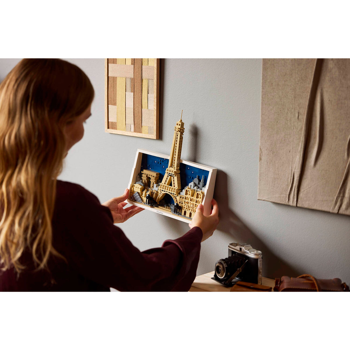 LEGO® 21064 Paris City of Love - Architecture