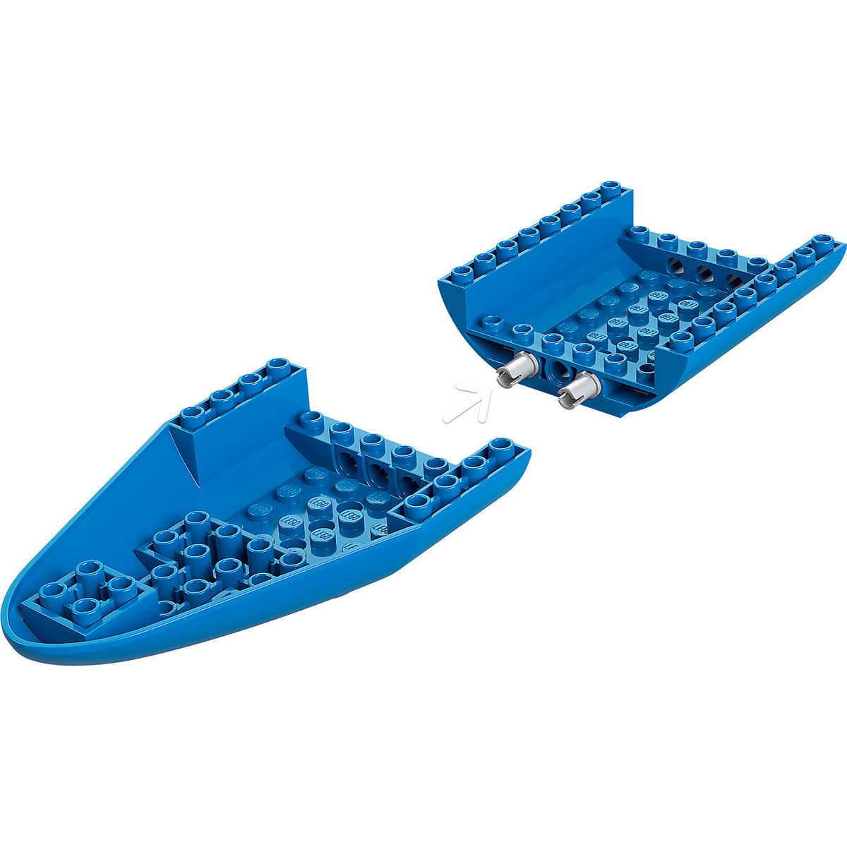LEGO® 11208 Team Spidey Pirate Ship - Marvel Super Heroes 4+