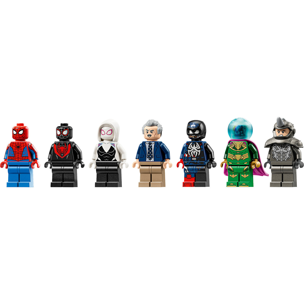 LEGO® 76342 Spider-Man vs. Mysterio: The Daily Bugle - Marvel Super Heroes