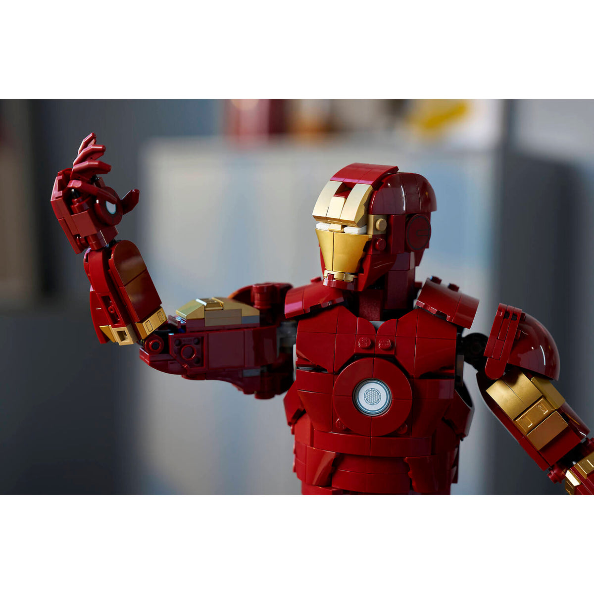 LEGO® 76344 Iron Man Mark 3 Collectors Edition - Marvel Super Heroes