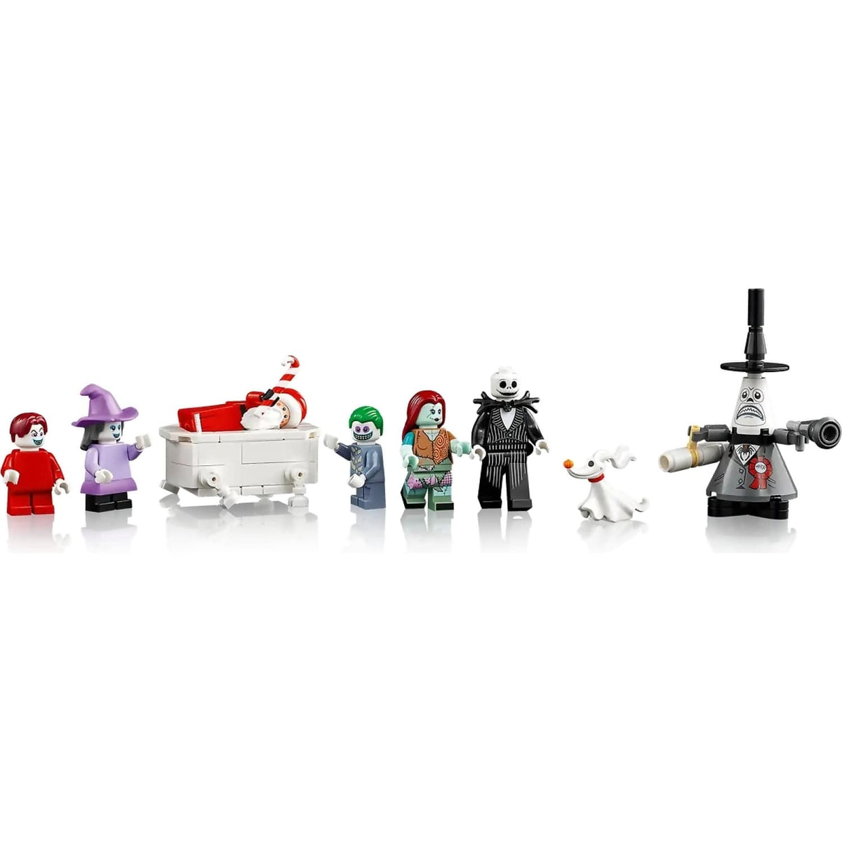 LEGO® 21351 Disney Tim Burton's The Nightmare Before Christmas - Ideas