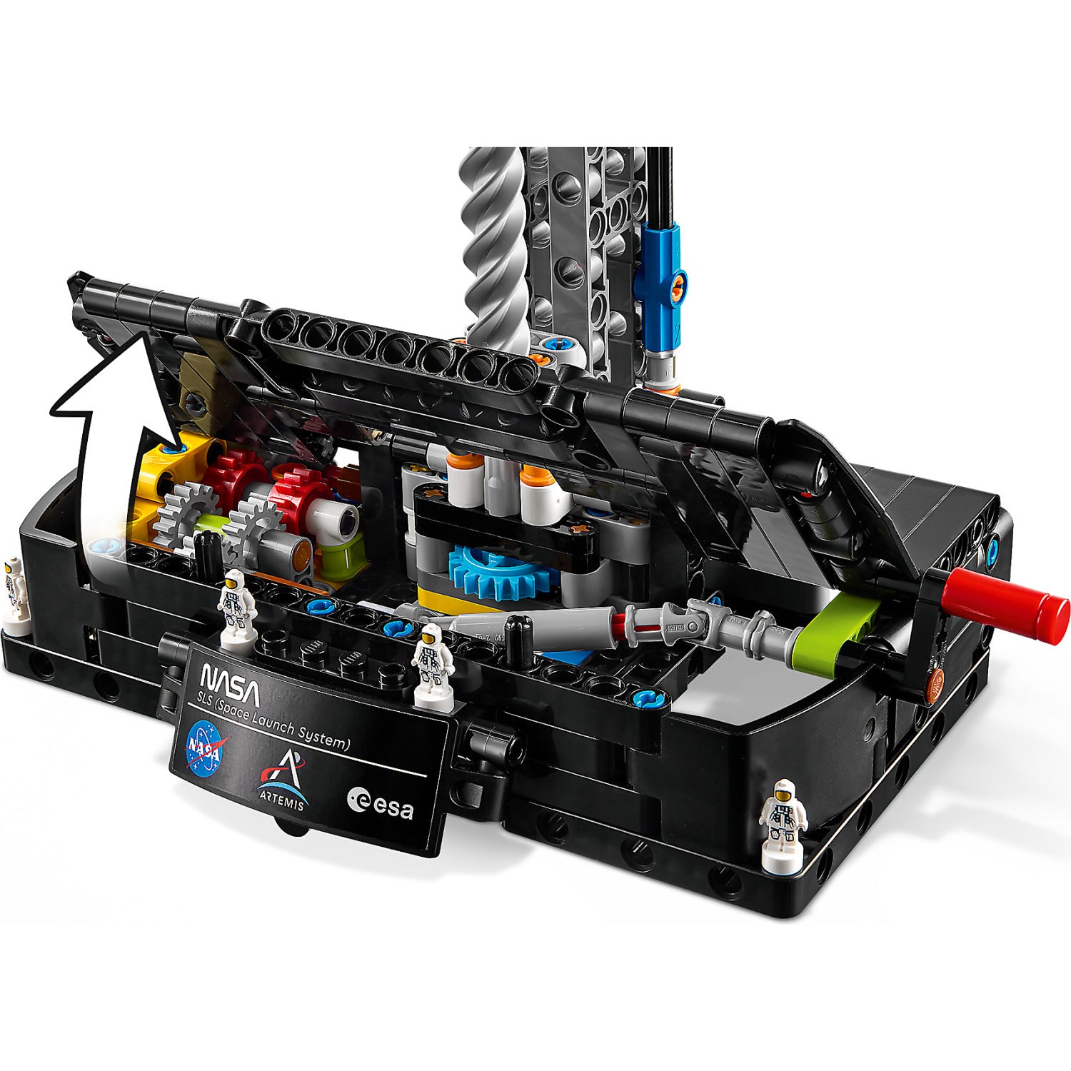 LEGO® 42221 NASA Artemis Space Launch System Rocket - Technic