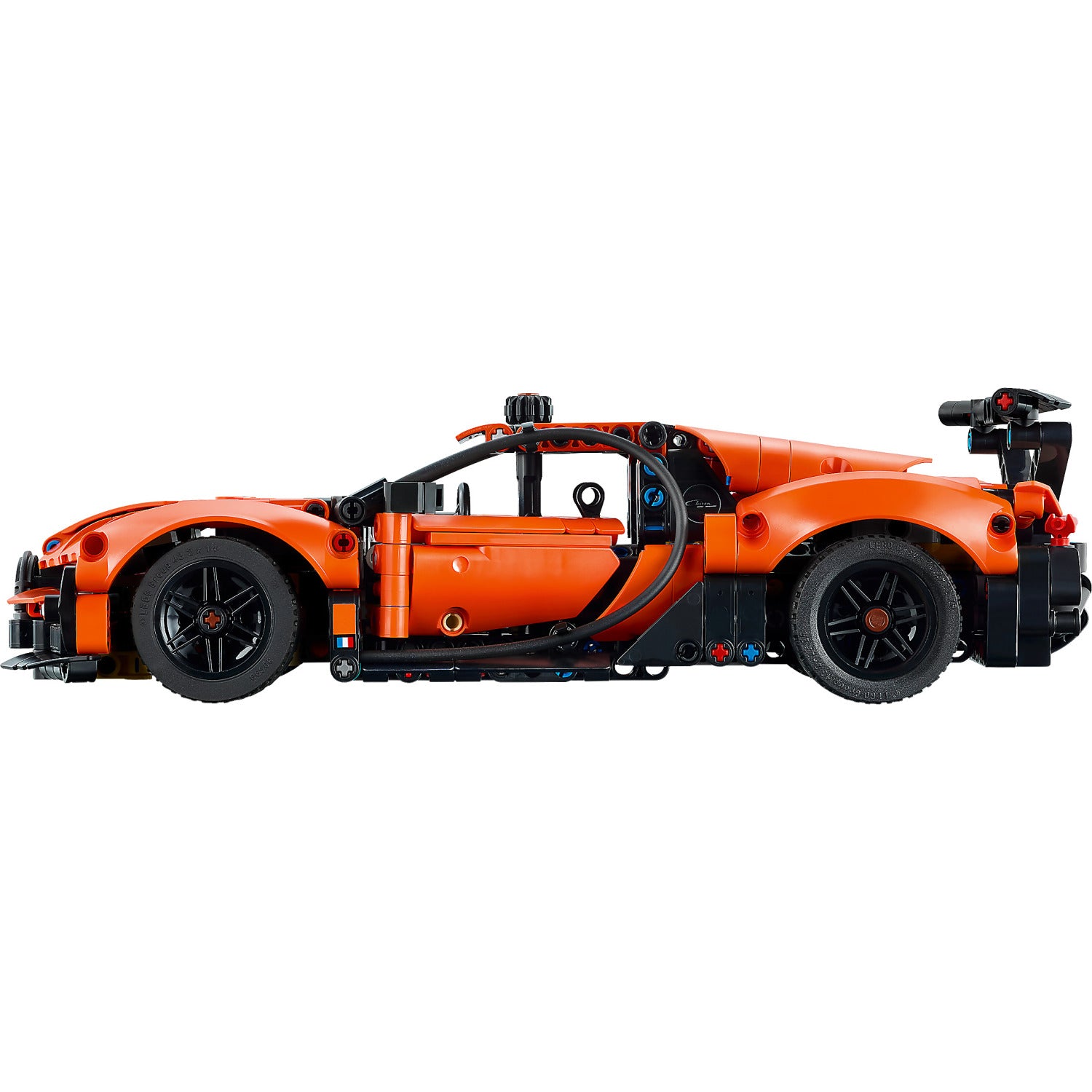 LEGO® 42222 Bugatti Chiron Pur Sport Hypercar - Technic