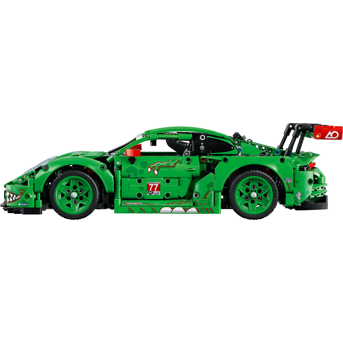 LEGO® 42224 Porsche 911 GT3 R REXY AO Racing Car - Technic