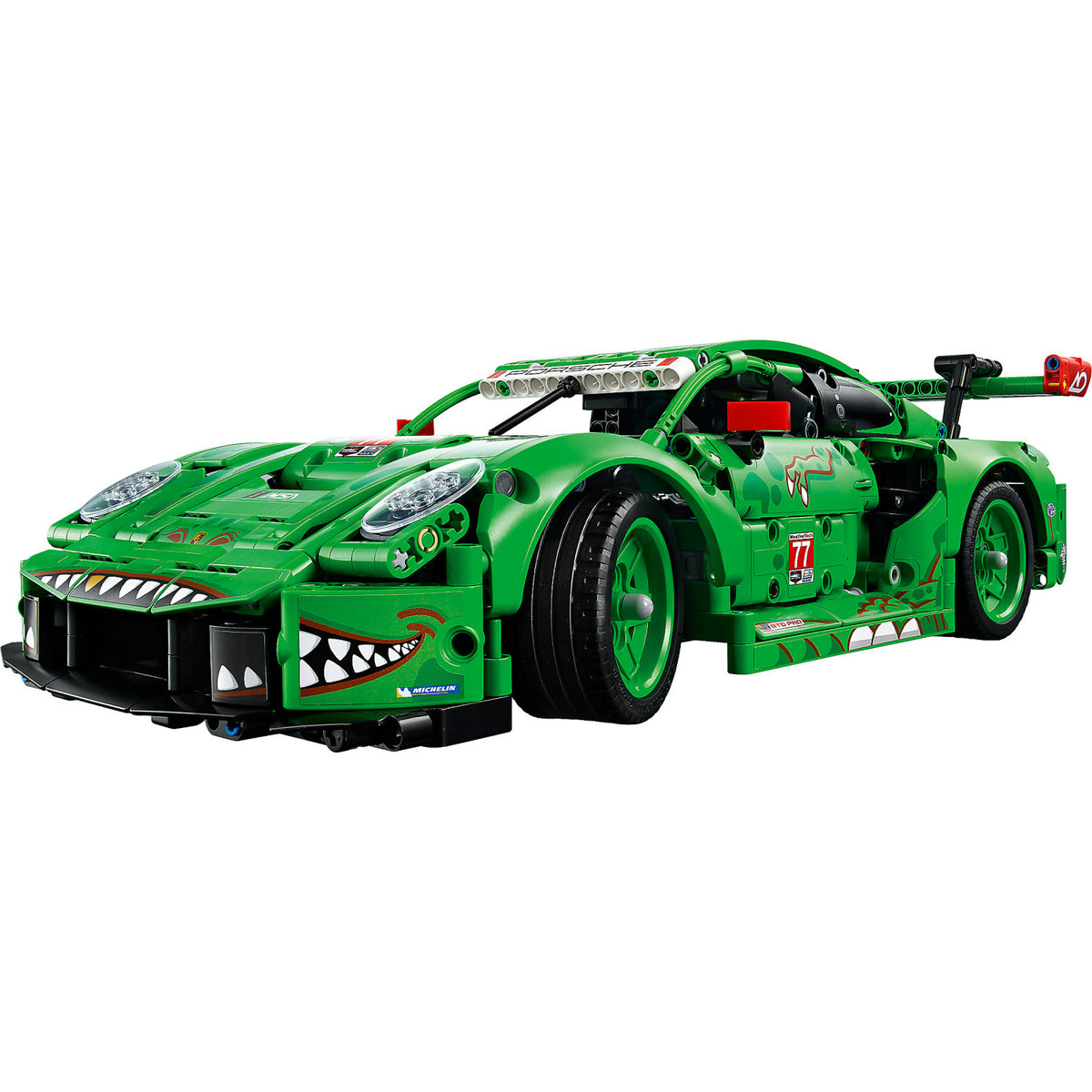 LEGO® 42224 Porsche 911 GT3 R REXY AO Racing Car - Technic