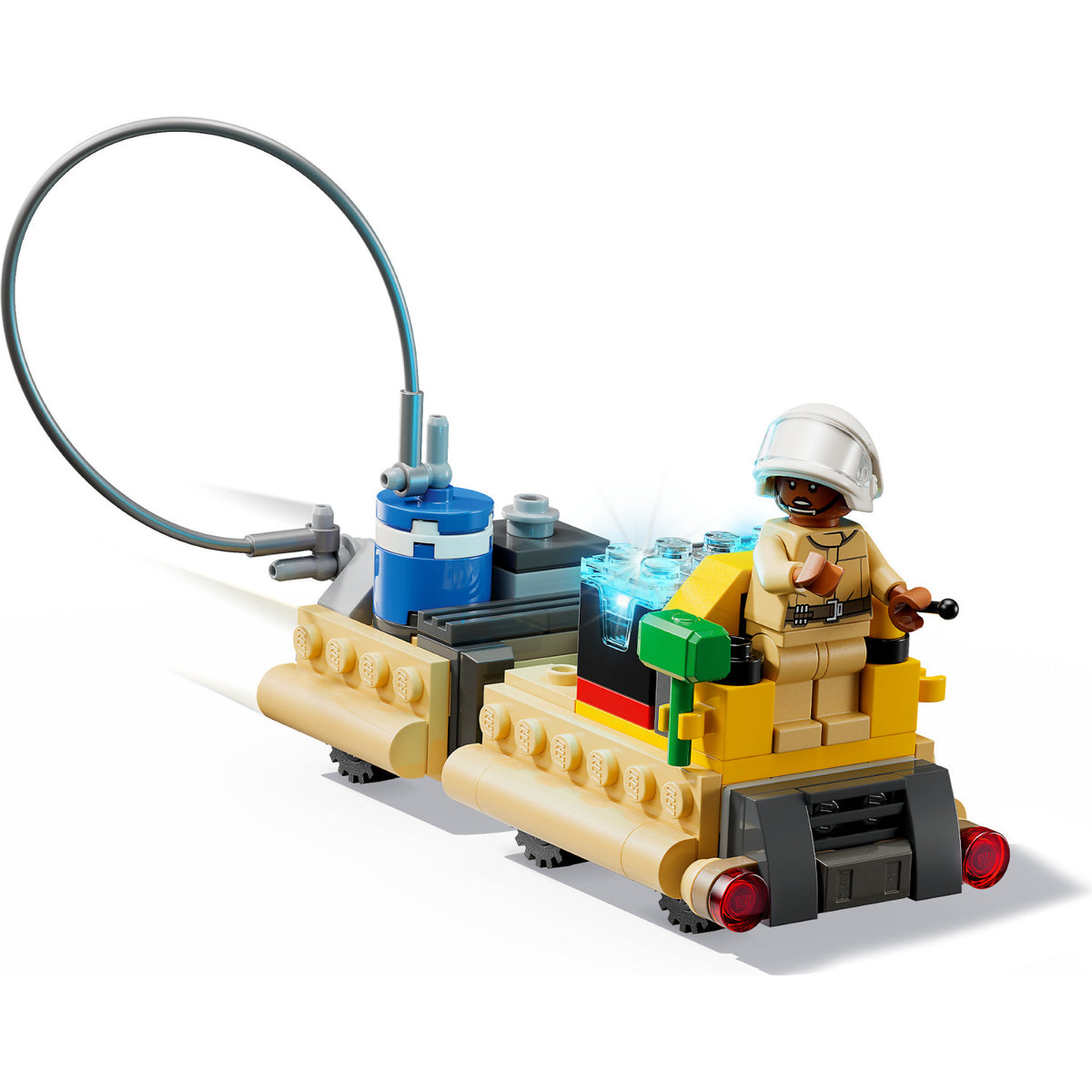 LEGO® 75423 SMART Play™ All-In-One Luke's Red Five X-Wing™ - Star Wars™