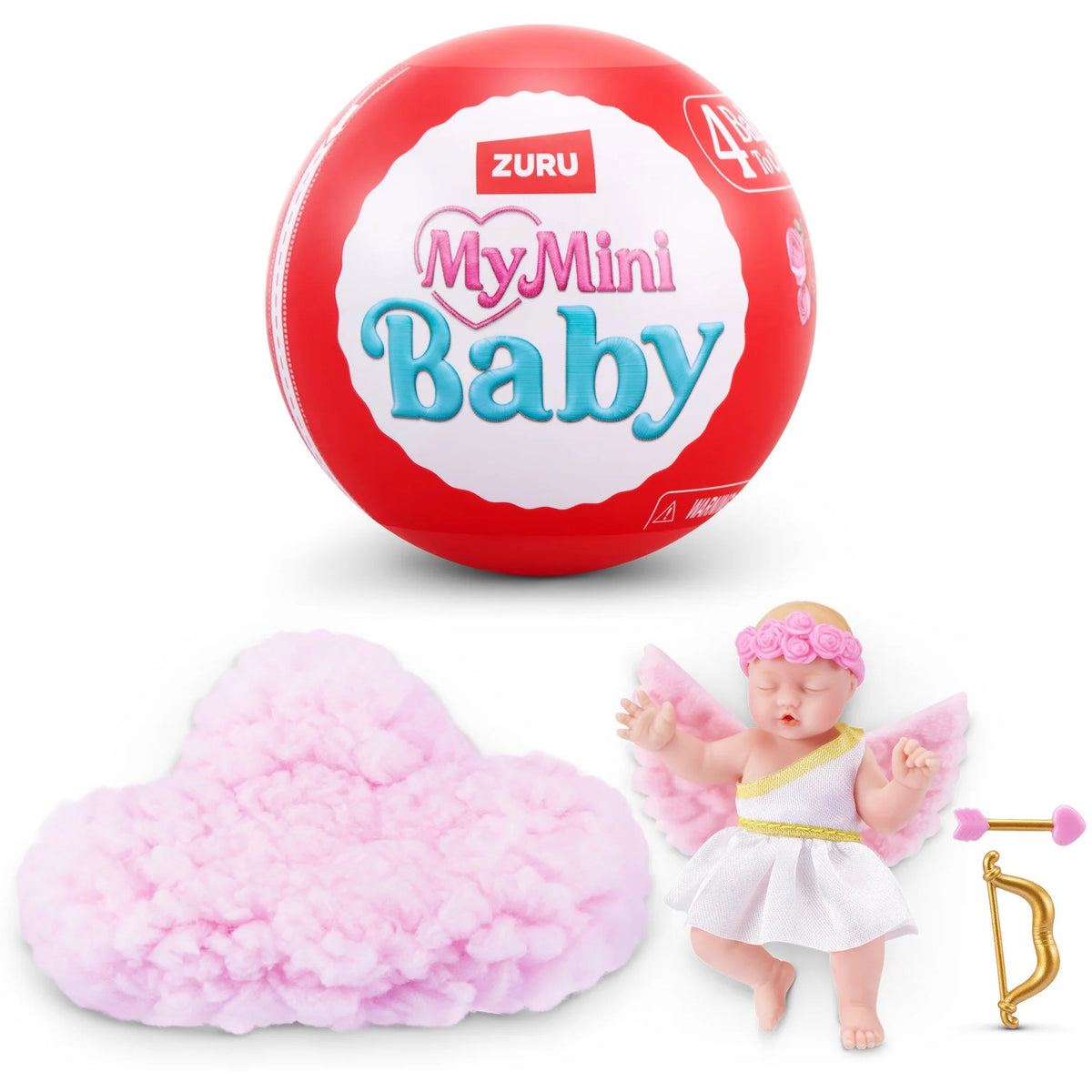 ZURU - My Mini Baby Sweethearts Series 1 Blind Capsule