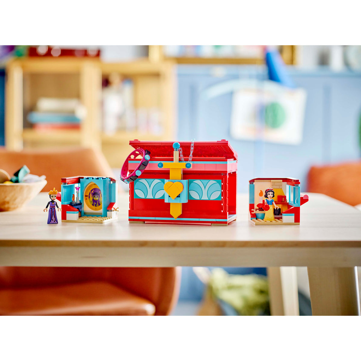 LEGO® 43276 Snow White's Jewelry Box - Disney Princess