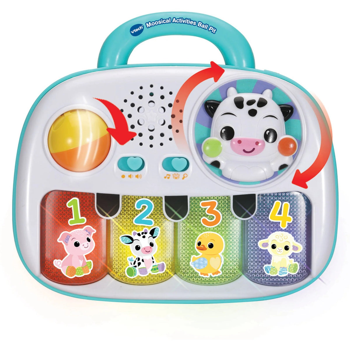 VTech - Moosical Activities Ball Pit